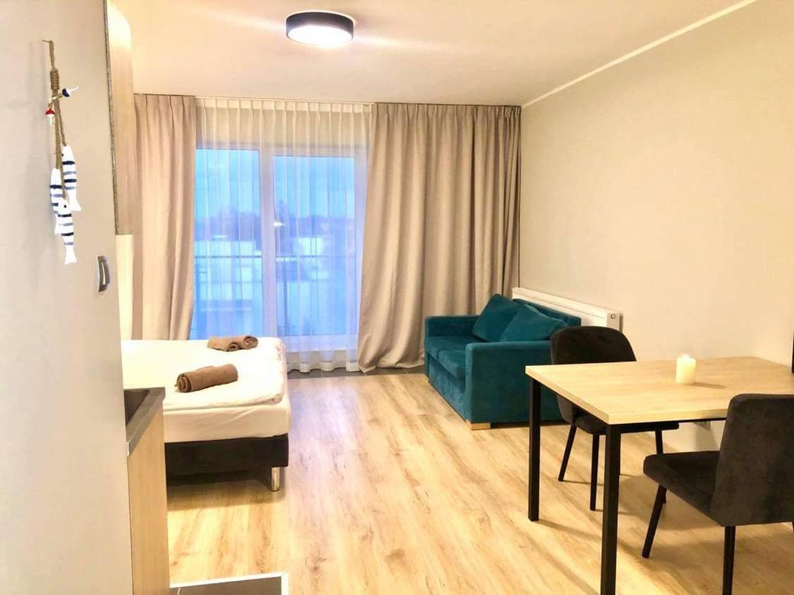 Apartament Morza Szum Sianozety Eksteriør bilde