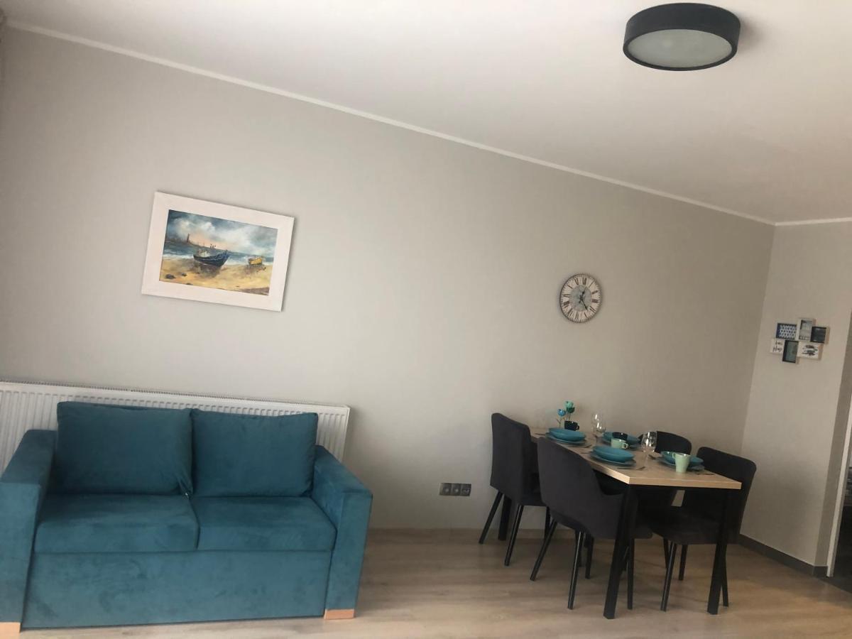 Apartament Morza Szum Sianozety Eksteriør bilde