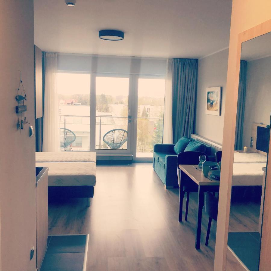 Apartament Morza Szum Sianozety Eksteriør bilde